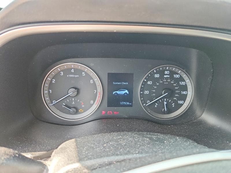 2019 HYUNDAI TUCSON SE SE 9