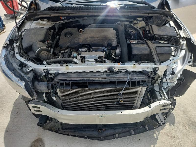 2017 CHEVROLET MALIBU LS 11