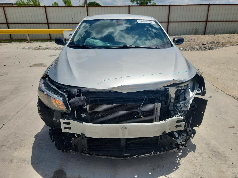2017 CHEVROLET MALIBU LS 5