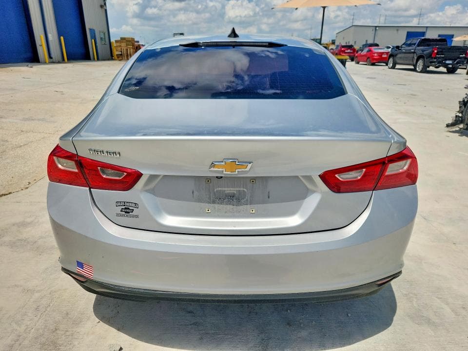 2017 CHEVROLET MALIBU LS 6