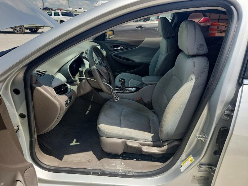 2017 CHEVROLET MALIBU LS 7