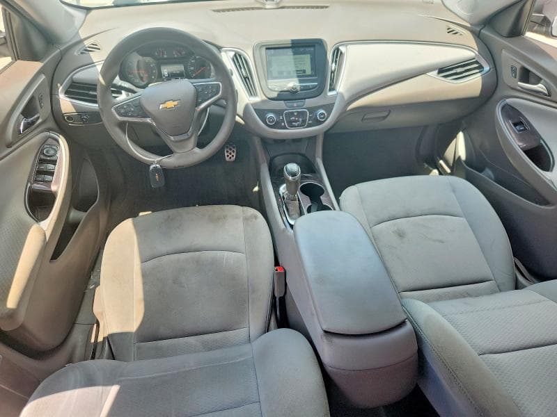 2017 CHEVROLET MALIBU LS 8