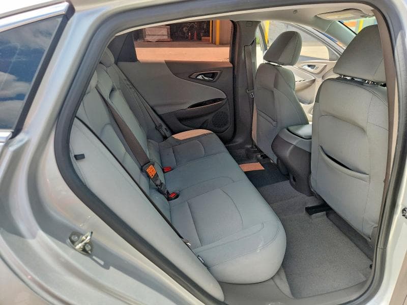 2017 CHEVROLET MALIBU LS 10