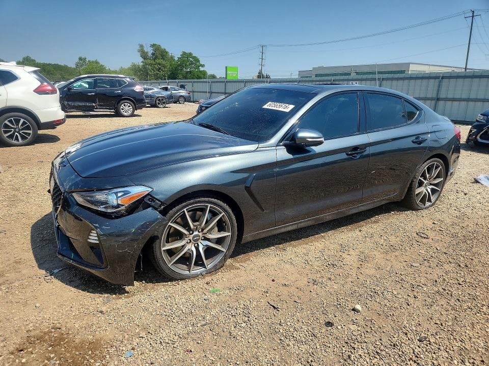 2020 GENESIS G70 3.3T - 1