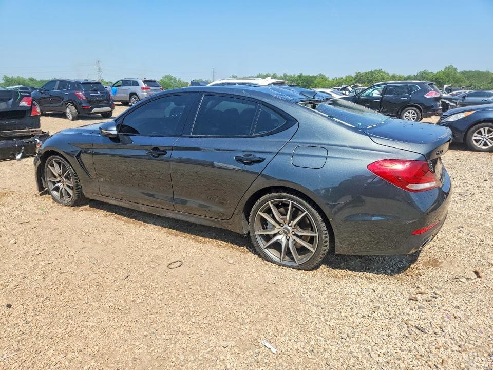 2020 GENESIS G70 3.3T 2