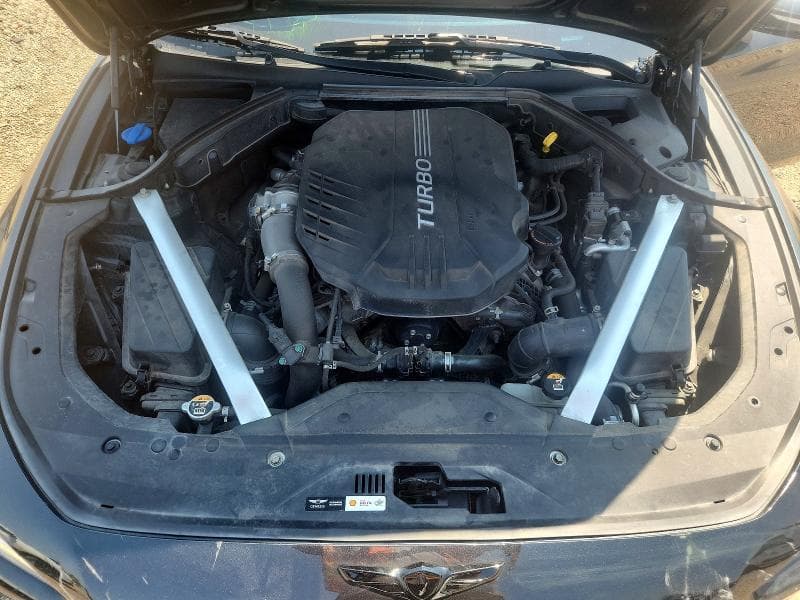 2020 GENESIS G70 3.3T 11