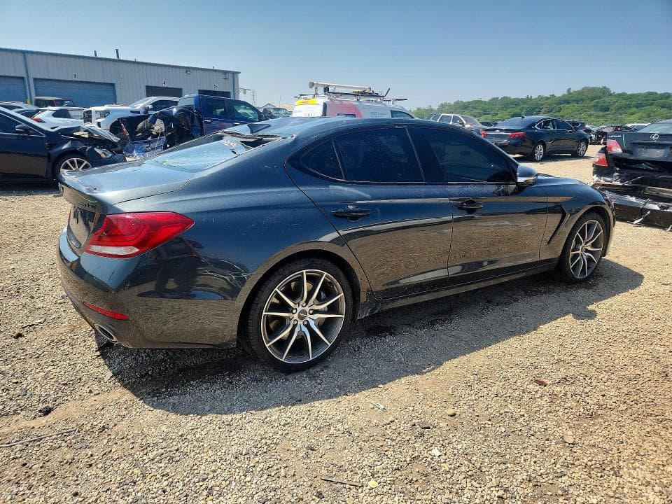 2020 GENESIS G70 3.3T 3