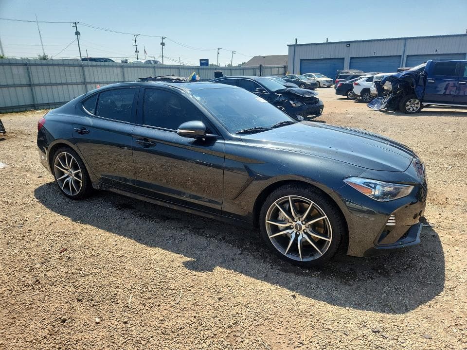 2020 GENESIS G70 3.3T 4