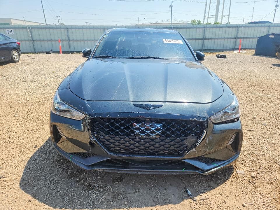 2020 GENESIS G70 3.3T 5