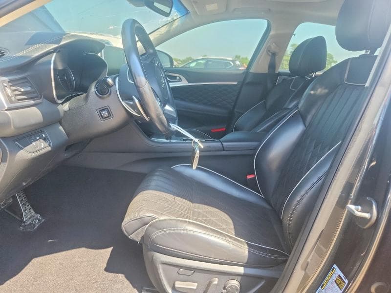 2020 GENESIS G70 3.3T 7