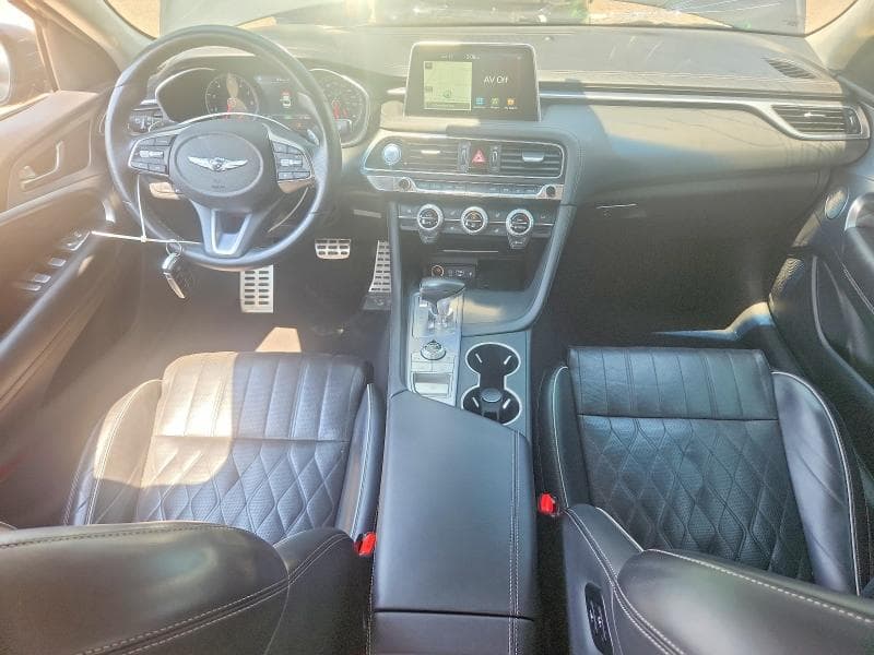 2020 GENESIS G70 3.3T 8