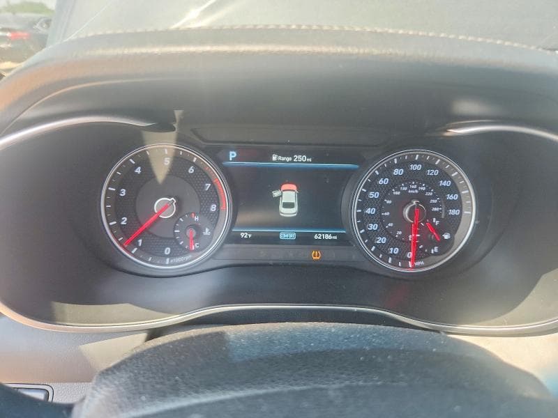 2020 GENESIS G70 3.3T 9