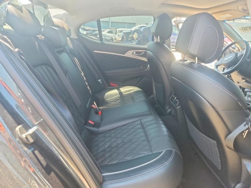 2020 GENESIS G70 3.3T 10