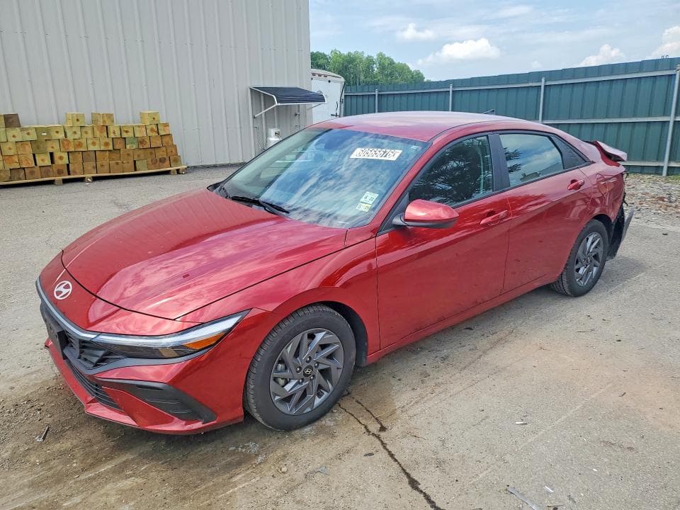2024 HYUNDAI ELANTRA SEL - 1
