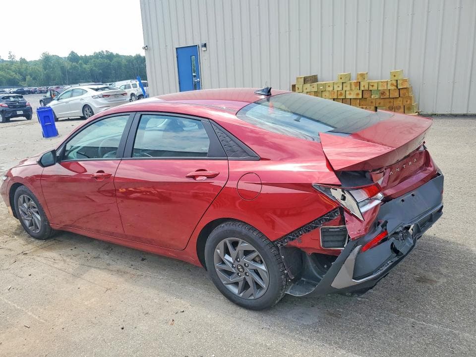 2024 HYUNDAI ELANTRA SEL 2