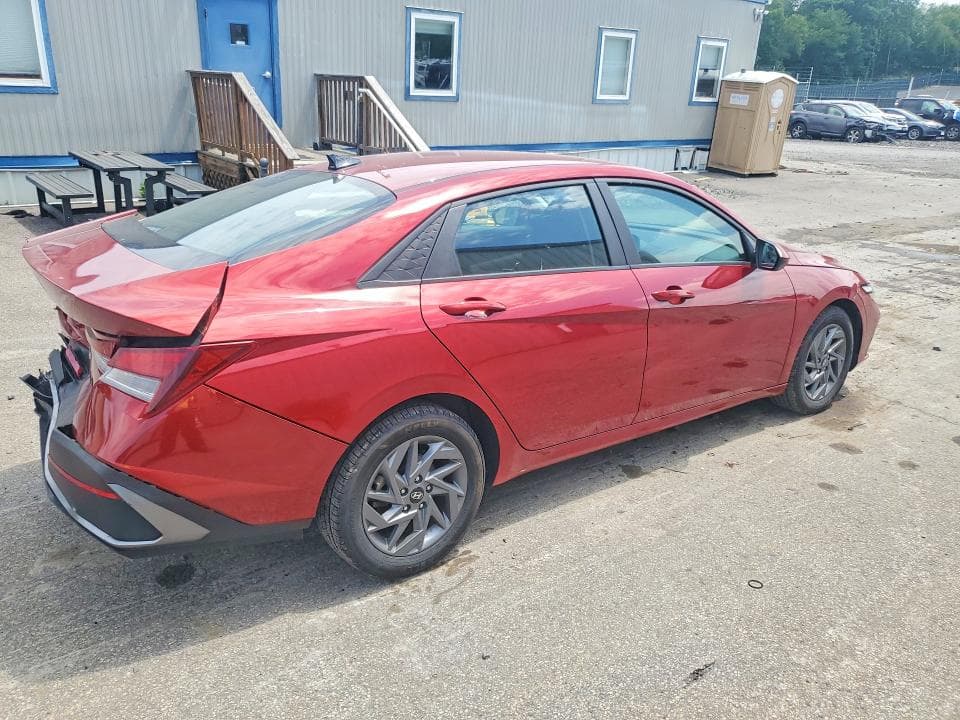 2024 HYUNDAI ELANTRA SEL 3
