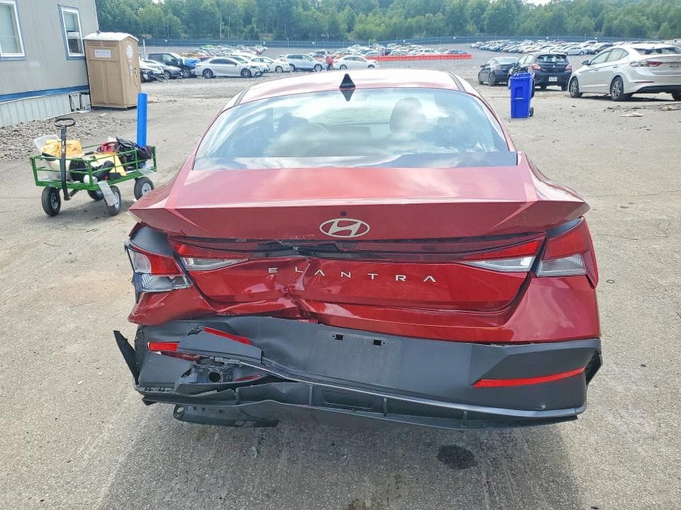 2024 HYUNDAI ELANTRA SEL 6