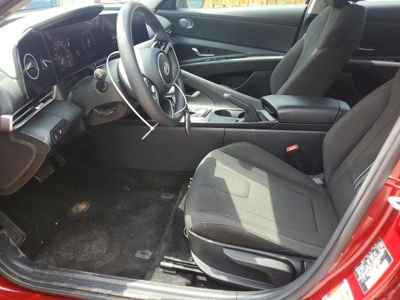 2024 HYUNDAI ELANTRA SEL 7