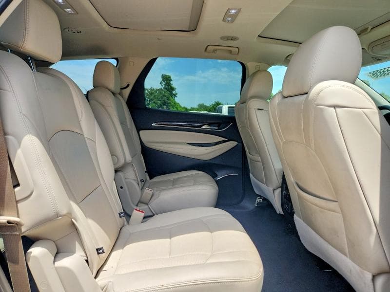 2023 BUICK ENCLAVE PREMIUM 11