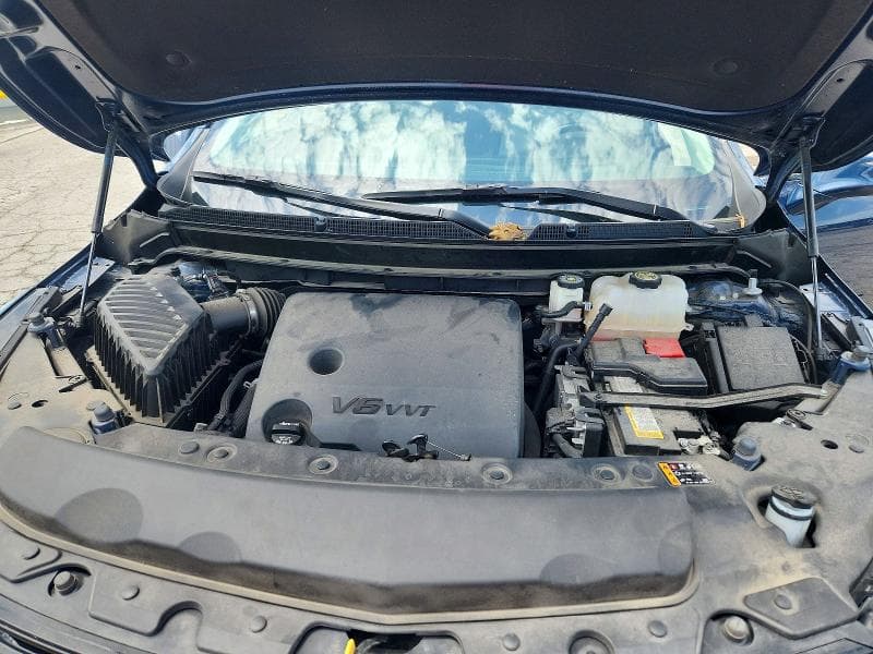 2023 BUICK ENCLAVE PREMIUM 12