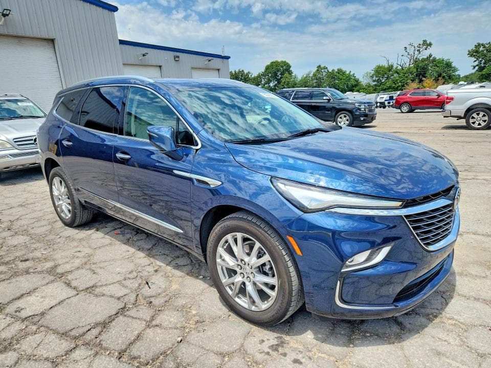 2023 BUICK ENCLAVE PREMIUM 4