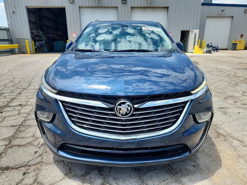 2023 BUICK ENCLAVE PREMIUM 5