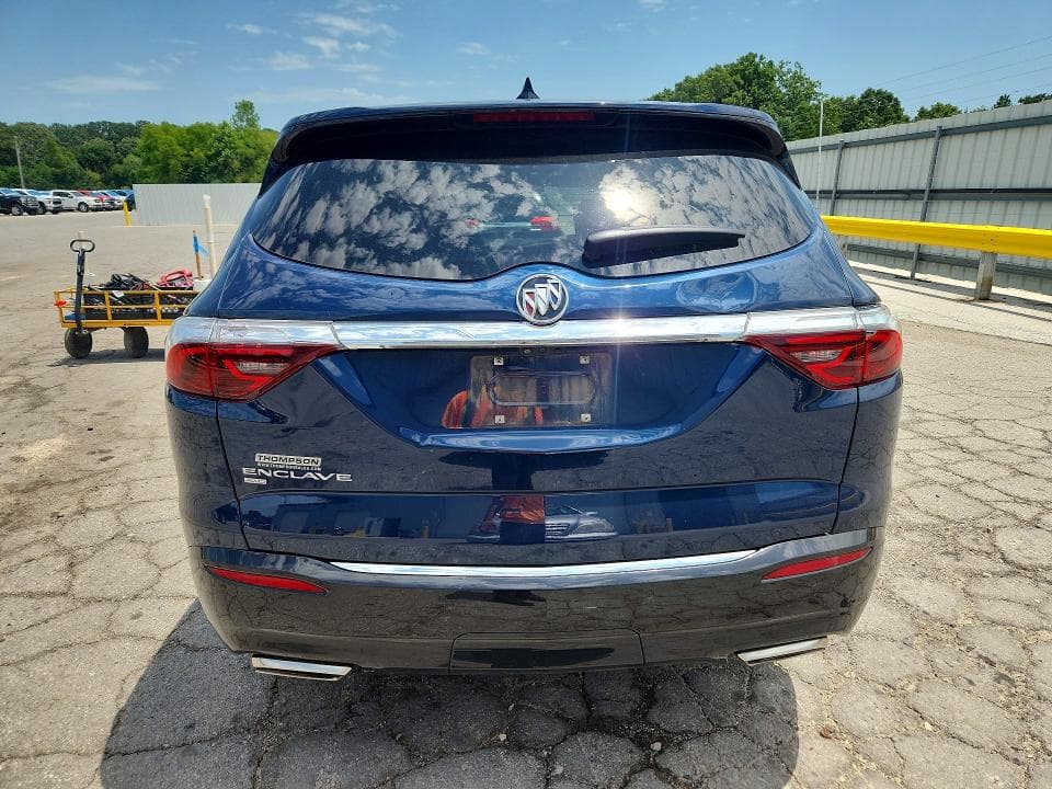 2023 BUICK ENCLAVE PREMIUM 6