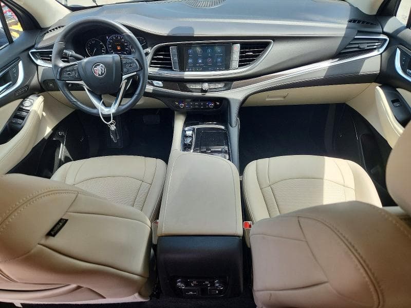 2023 BUICK ENCLAVE PREMIUM 8