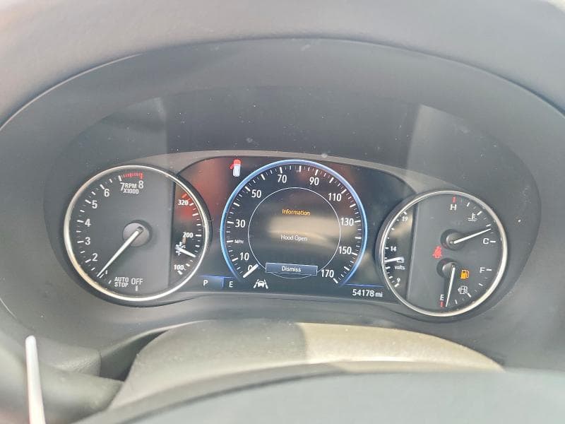 2023 BUICK ENCLAVE PREMIUM 9