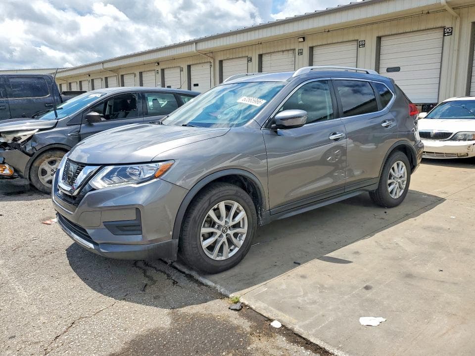 2017 NISSAN ROGUE SV 1