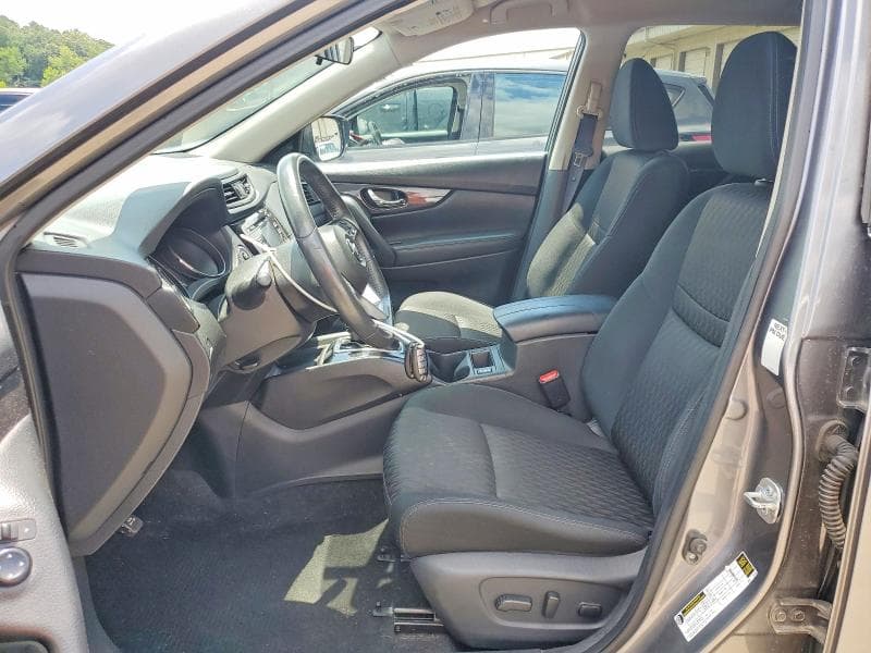 2017 NISSAN ROGUE SV 7