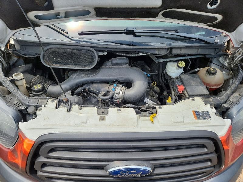 2017 FORD TRANSIT T-250 11
