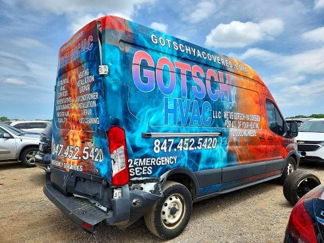 2017 FORD TRANSIT T-250 3