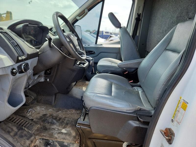 2017 FORD TRANSIT T-250 7