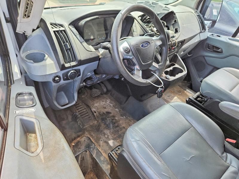 2017 FORD TRANSIT T-250 8