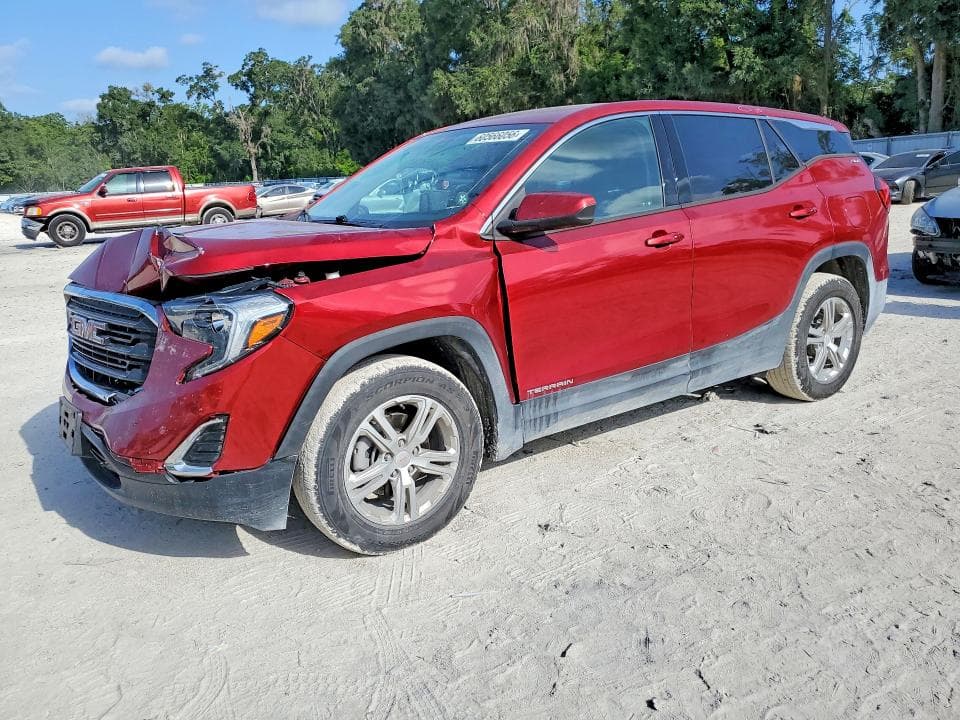 2020 GMC TERRAIN SLE - 1