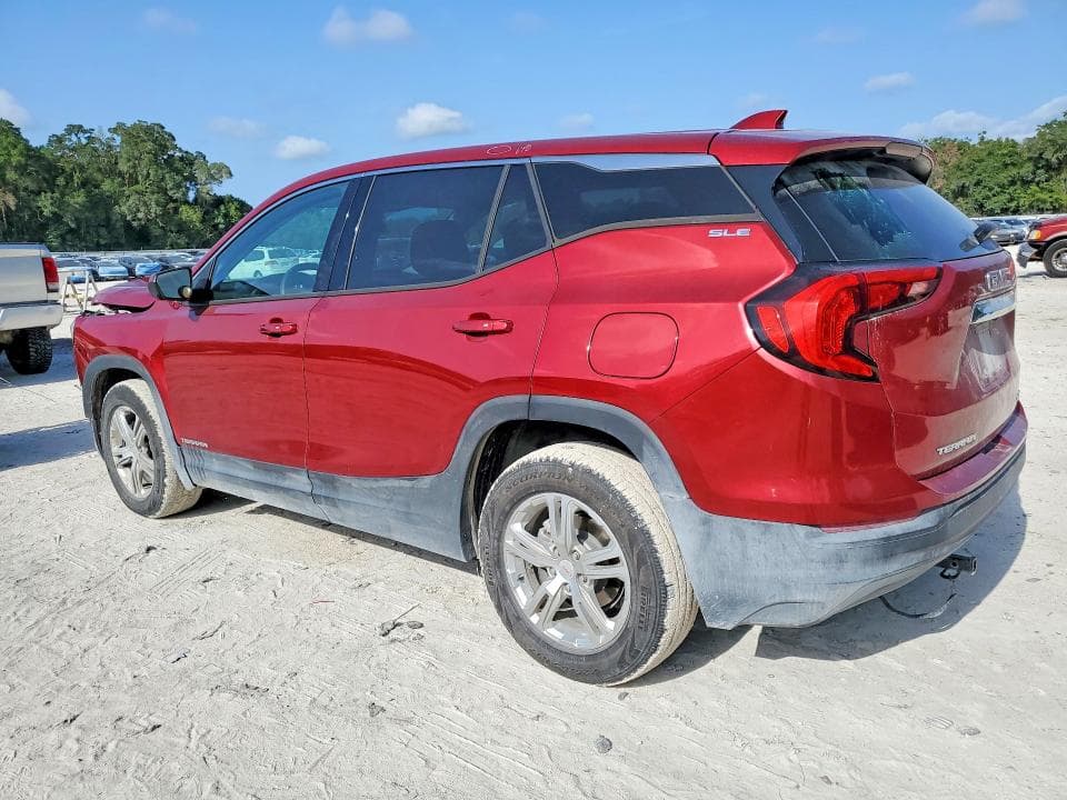 2020 GMC TERRAIN SLE 2