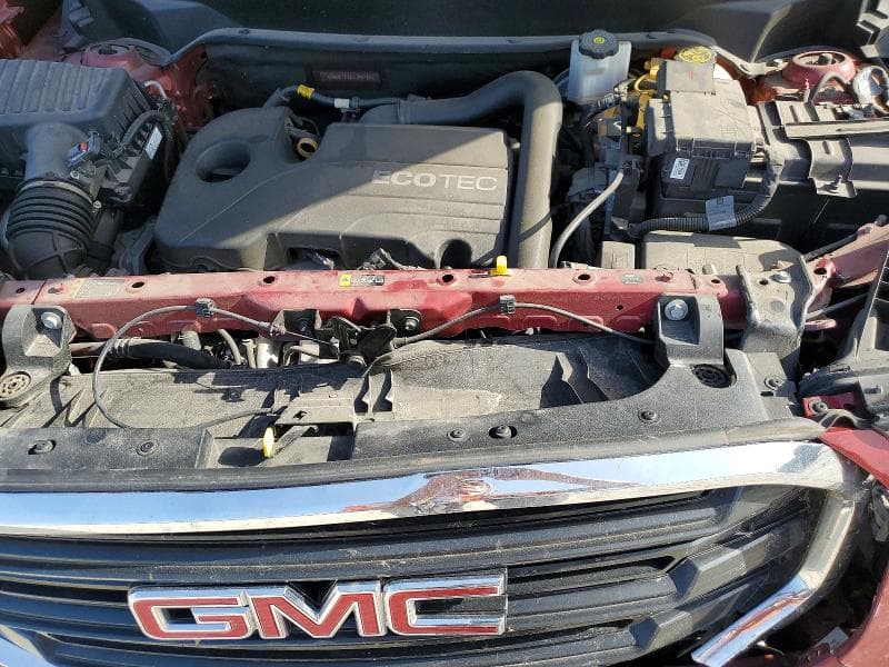 2020 GMC TERRAIN SLE 12
