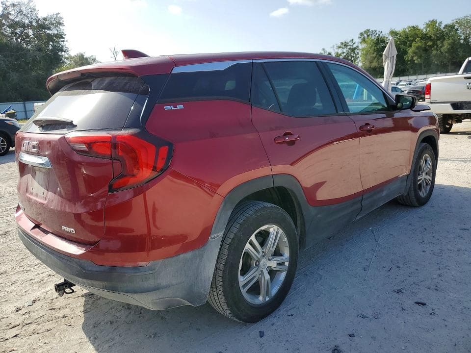 2020 GMC TERRAIN SLE 3