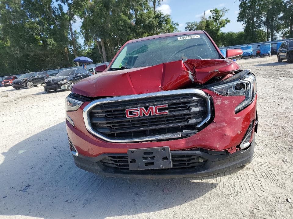 2020 GMC TERRAIN SLE 5