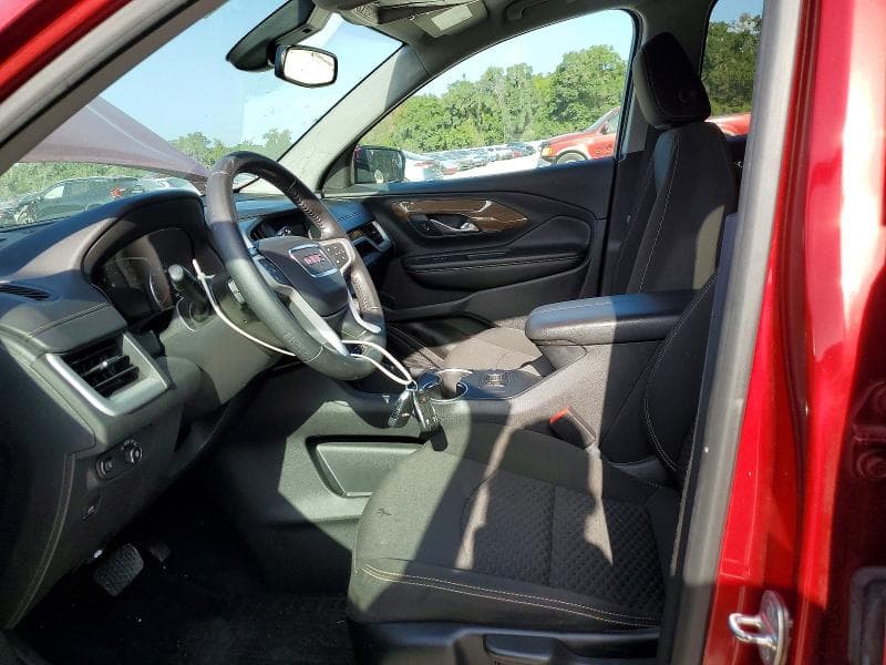 2020 GMC TERRAIN SLE 7