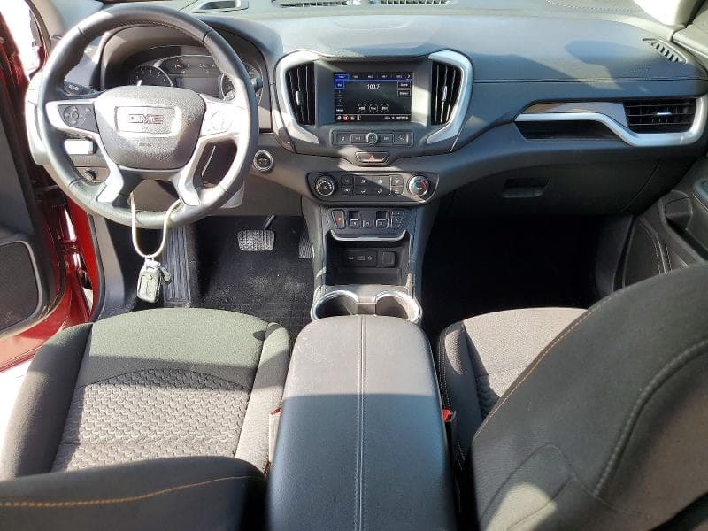 2020 GMC TERRAIN SLE 8