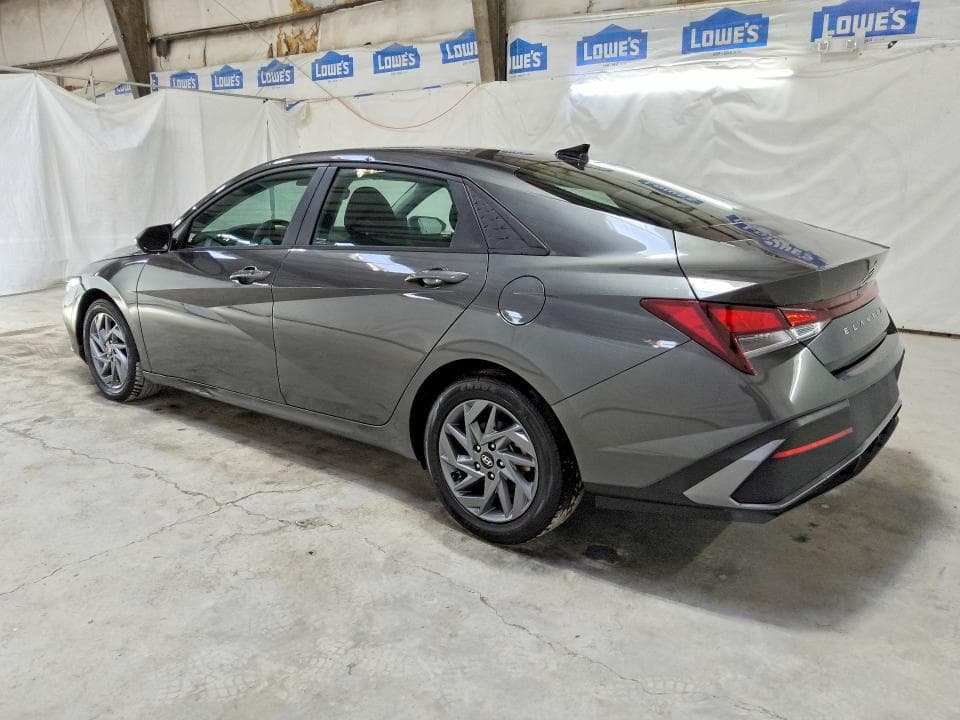 2024 HYUNDAI ELANTRA SEL 2
