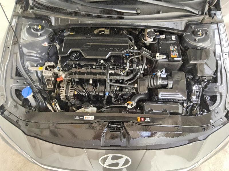 2024 HYUNDAI ELANTRA SEL 11