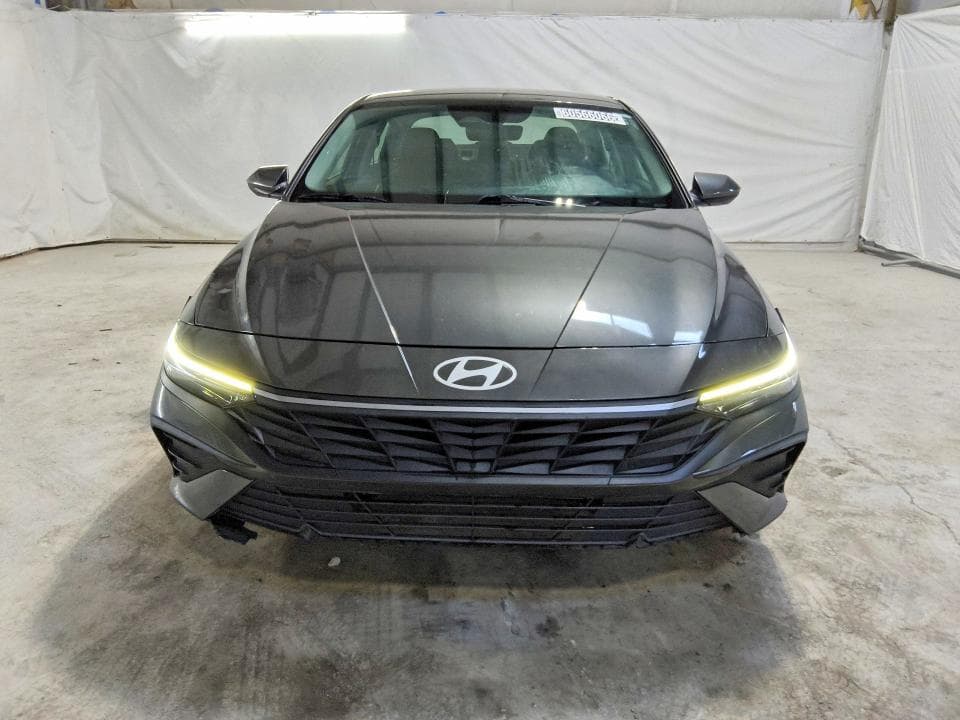 2024 HYUNDAI ELANTRA SEL 5