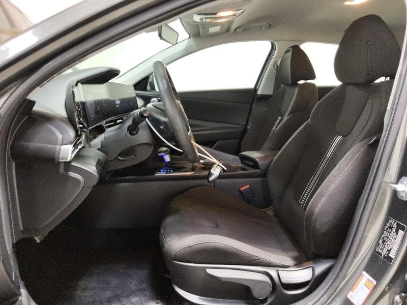 2024 HYUNDAI ELANTRA SEL 7