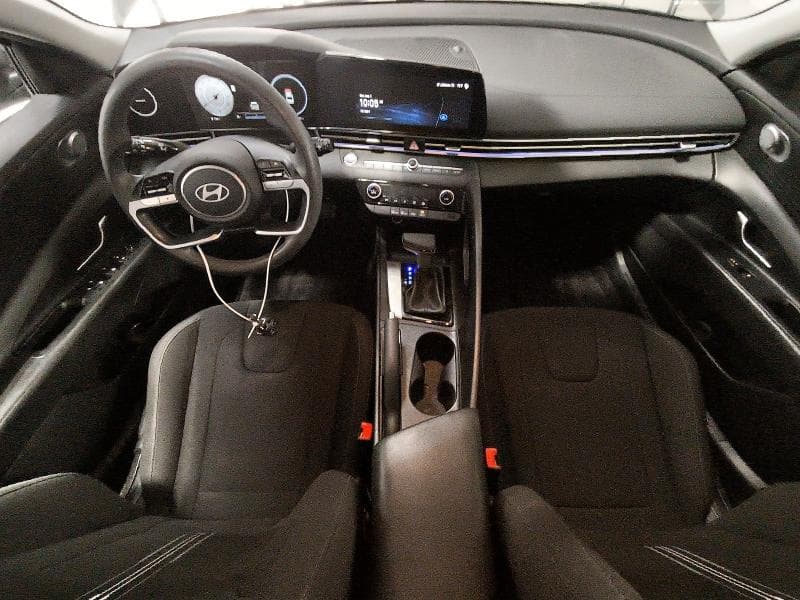 2024 HYUNDAI ELANTRA SEL 8