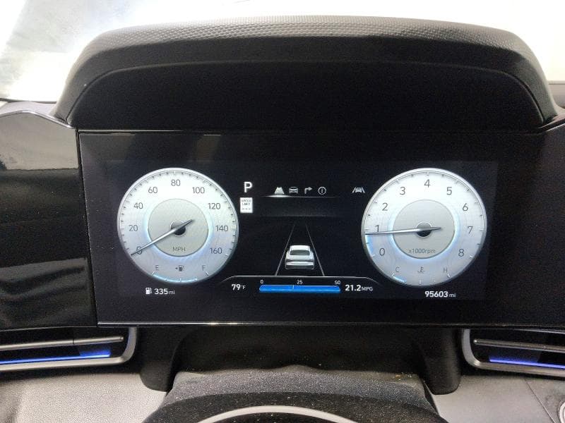 2024 HYUNDAI ELANTRA SEL 9