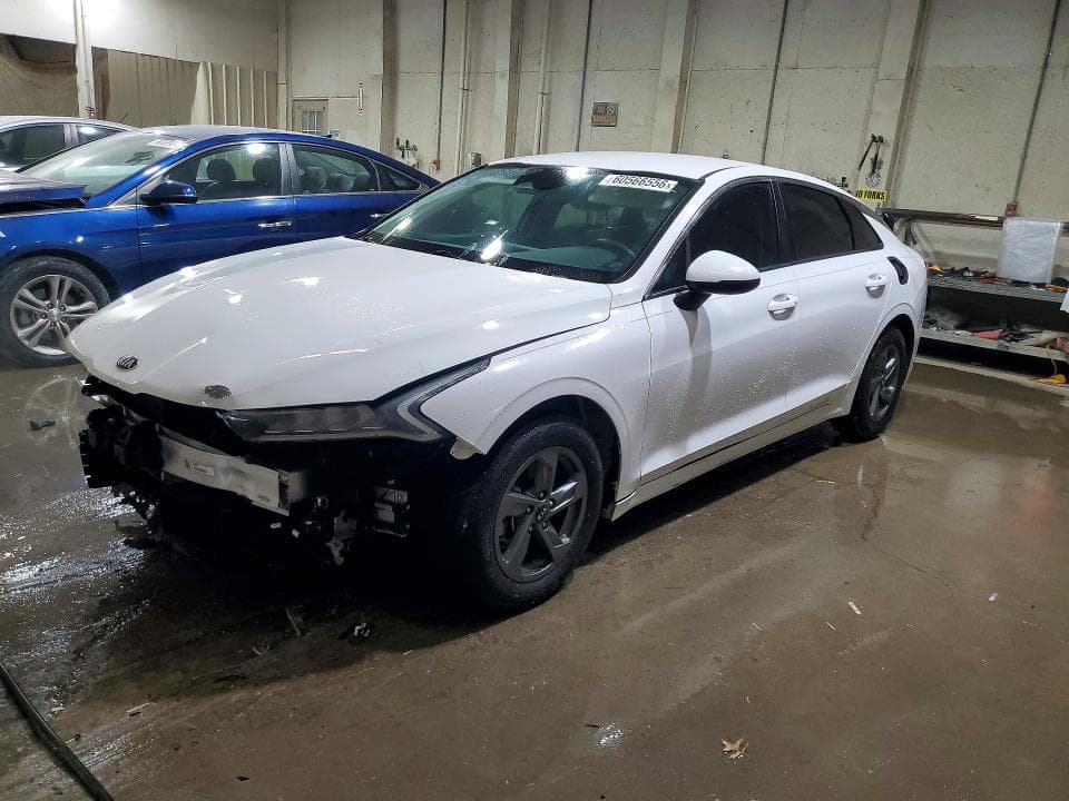 2021 KIA K5 LXS - 1