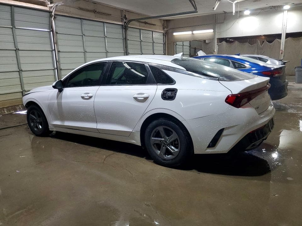 2021 KIA K5 LXS 2